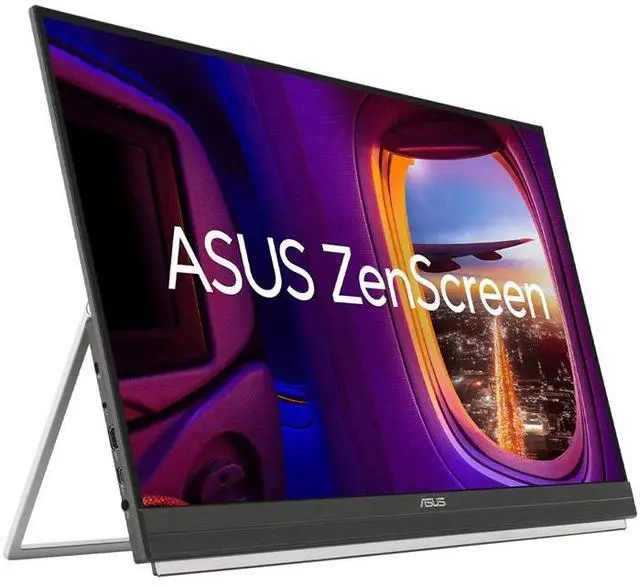 Alt view image 2 of 3 - ASUS ZenScreen MB27ACF 27-inch 2K IPS portable external monitor 100HzInternational Version - No Warranty