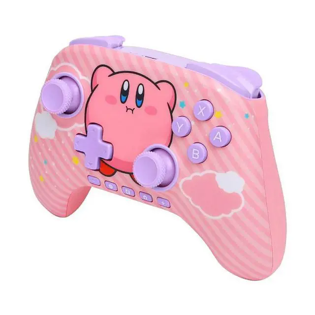 Alt view image 4 of 6 - PowerA Official Nintendo Licensed Switch 2 Wireless Game Controller Expansion Kirby(Shipped from Taiwan)