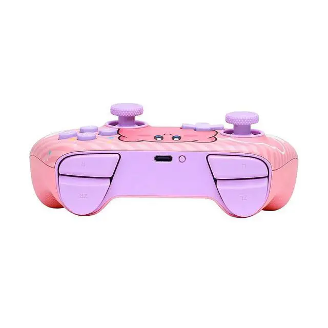 Alt view image 6 of 6 - PowerA Official Nintendo Licensed Switch 2 Wireless Game Controller Expansion Kirby(Shipped from Taiwan)