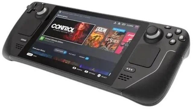 Alt view image 2 of 4 - Steam Deck OLED Handheld Game Console - 512GB OLED