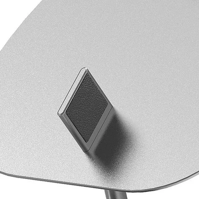 Alt view image 5 of 7 - Stimula Lifestyle Professional Wireless Stand Compatible with AirPods Max with Magnetic Charger Smart Gaming Universal Headphone Stand Bracket