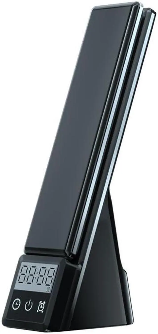 Alt view image 2 of 7 - STIMULA LIFESTYLE 5 IN 1 COMPATIBLE WITH APPLE WATCH AIRPODS PRO IPHONE 11 12 13 FAST WIRELESS CHARGER LED LAMP