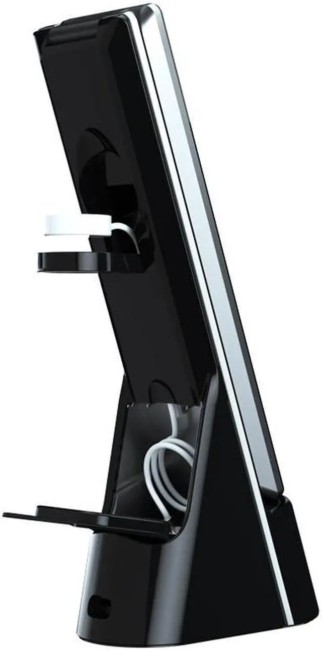 Alt view image 5 of 7 - STIMULA LIFESTYLE 5 IN 1 COMPATIBLE WITH APPLE WATCH AIRPODS PRO IPHONE 11 12 13 FAST WIRELESS CHARGER LED LAMP