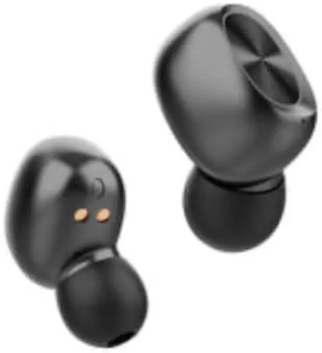 Alt view image 6 of 7 - Stimula Lifestyle Slim Heads - Apple Compatible TWS In-Ear Bluetooth JL 5.0 Truly Wireless Headphones Earbuds with Charging Box