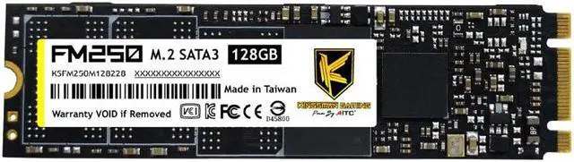 Main image of AITC 3D NAND 128GB Internal SSD - SATA III 6Gb/s M.2 2280 Solid State Drive
