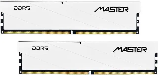 Main image of KINGSMAN MASTER 32GB (16GB x 2) 288-Pin PC RAM DDR5 6000 (PC5 48000) Desktop Memory Model KSD516G60C422MST