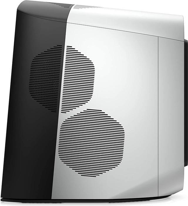 Alt view image 4 of 6 - Alienware Aurora R10 Gaming Desktop, AMD Ryzen 9 3900, 32GB Dual Channel HyperX Fury DDR4 XMP, 1TB SSD, AMD Radeon RX 5700 XT 8GB GDDR6, Lunar Light