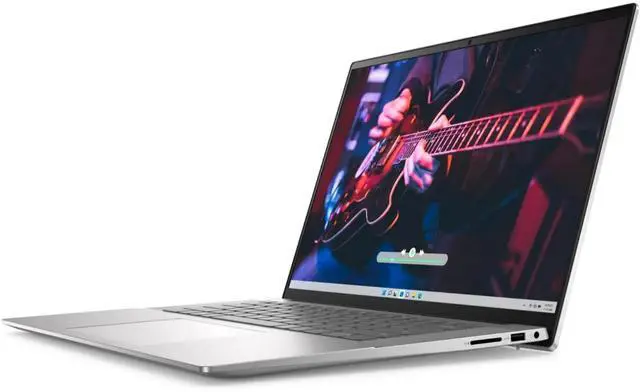 Alt view image 3 of 7 - Dell Inspiron 16 5635 Business Laptop FHD+ 16" Display, AMD Ryzen 7 7730U Processor, 16GB LPDDR4x RAM, 1TB SSD, AMD Radeon Graphics, Backlit Keyboard, Type-C, Windows 11 Home, Platinum Silver