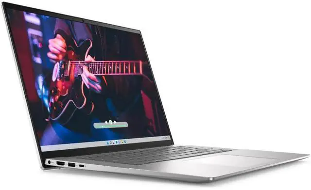 Alt view image 4 of 7 - Dell Inspiron 16 5635 Business Laptop FHD+ 16" Display, AMD Ryzen 7 7730U Processor, 16GB LPDDR4x RAM, 1TB SSD, AMD Radeon Graphics, Backlit Keyboard, Type-C, Windows 11 Home, Platinum Silver