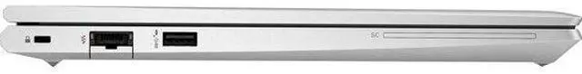 Alt view image 5 of 7 - HP EliteBook 645 G10 14" Full HD Laptop, AMD Ryzen 7 7730U 2.0GHz, 16GB RAM, 512GB SSD, Windows 11 Pro, Pike Silver Aluminum