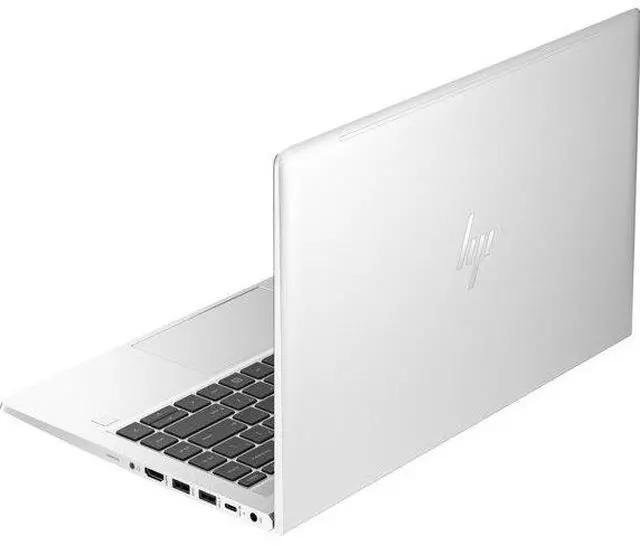 Alt view image 7 of 7 - HP EliteBook 645 G10 14" Full HD Laptop, AMD Ryzen 7 7730U 2.0GHz, 16GB RAM, 512GB SSD, Windows 11 Pro, Pike Silver Aluminum
