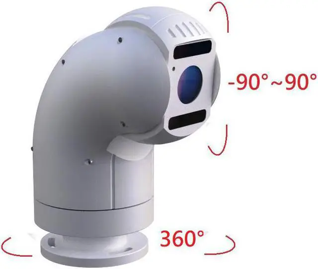 Alt view image 2 of 2 - BENESTON 6G-SDI Speed Dome IR Camera 6G-SDI Positioning System / 4K IR PTZ / 4K Speed Dome Camera / PTZ/ 2160p 1080p 1080i,720p Adjustable/ Broadcast/ 20x / VISCA