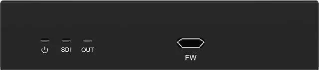Alt view image 3 of 4 - BENESTON 12G-SDI to HDMI Converter / Broadcast / 59.94 Support / 12G-SDI, 6G-SDI, 3G-SDI, HD-SDI / 3840 x 2160p 60