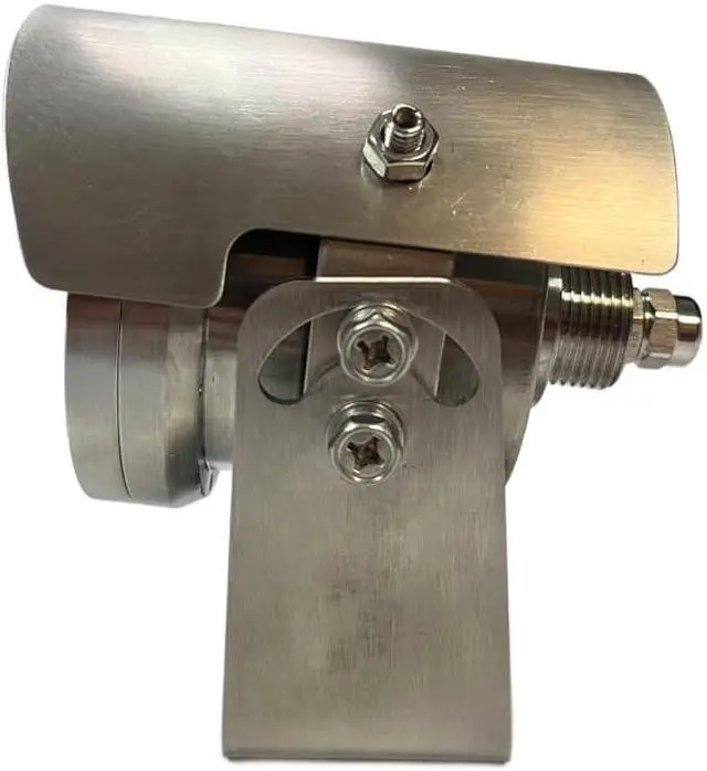 Alt view image 2 of 4 - BENESTON 4K (8MP) Stainless Steel IR Camera / 3840x2160 Outdoor Security, NightVision / IP66 / H.265(HEVC) / H.264(AVC)