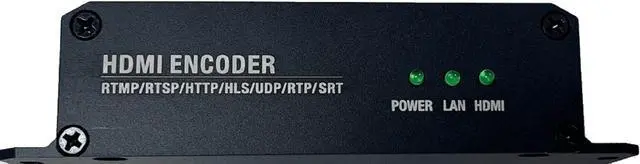 Alt view image 4 of 5 - BENESTON HDMI to IP Encoder Recoder/ Rtmp / Broadcast / iptv / HDMI ENCODER H.265 H.264