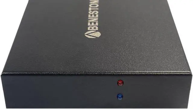 Alt view image 3 of 3 - BENESTON 3G-SDI Distribution Amplifier / 1in 3out / 1080p 720p SD/HD/3G-SDI 1 to 3 Distribution Amplifier/Audio Support