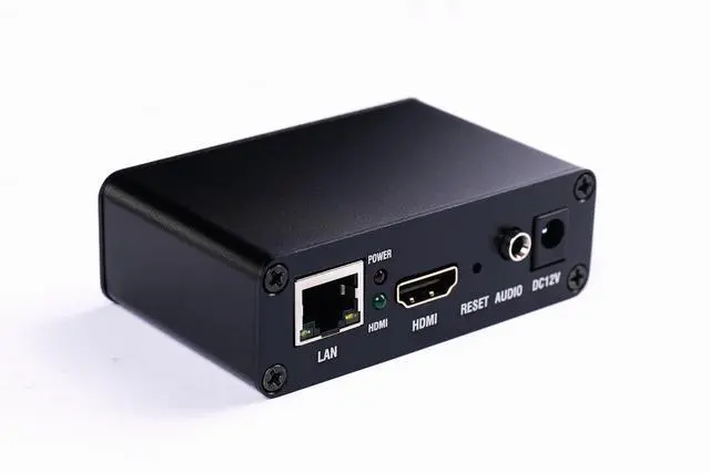 Main image of BENESTON HDMI to IP Decoder/ Rtmp / Broadcast / iptv / HDMI DECODER H.265 H.264