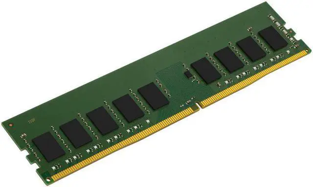 Alt view image 5 of 16 - Kingston 16GB DDR4 SDRAM Memory Module - For Workstation - 16 GB - DDR4-3200/PC4-25600 DDR4 SDRAM - 3200 MHz - CL22 - 1.20 V - ECC - Unbuffered - 288-pin - DIMM - KTH-PL432E/16G