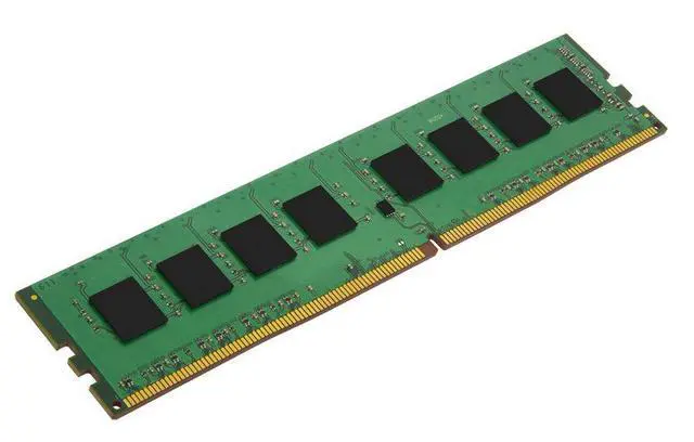 Alt view image 6 of 20 - Kingston ValueRAM 32GB DDR4 3200MHz Non-ECC CL22 2Rx8 DIMM Memory Module KVR32N22D8/32