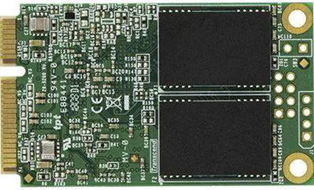 Alt view image 6 of 7 - Transcend 230S 256 GB Solid State Drive - SATA (SATA/600) - Internal - mSATA