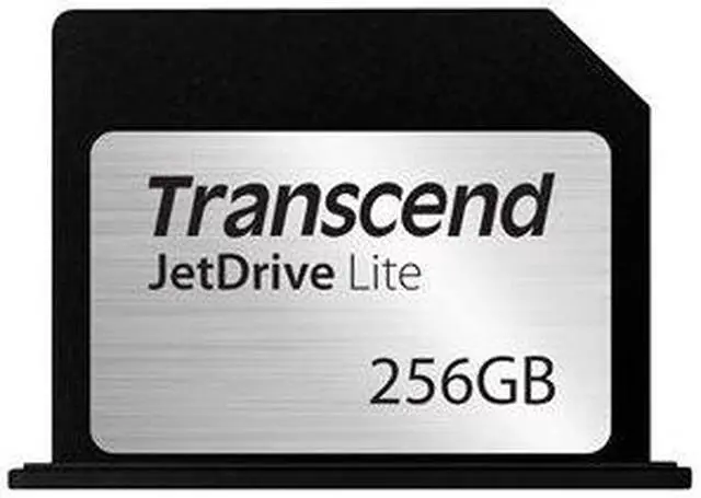Alt view image 7 of 7 - Transcend 256GB JetDrive Lite 360 Storage Expansion Card for 15-Inch MacBook Pro with Retina Display (TS256GJDL360)