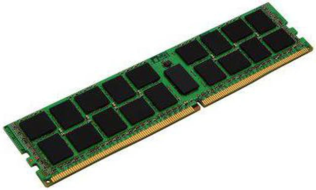 Alt view image 6 of 6 - Kingston 16GB (1 x 16GB) 288-pin DIMM DDR4 2933 MHz CL21 ECC Memory (KSM29RS8/16HAR)