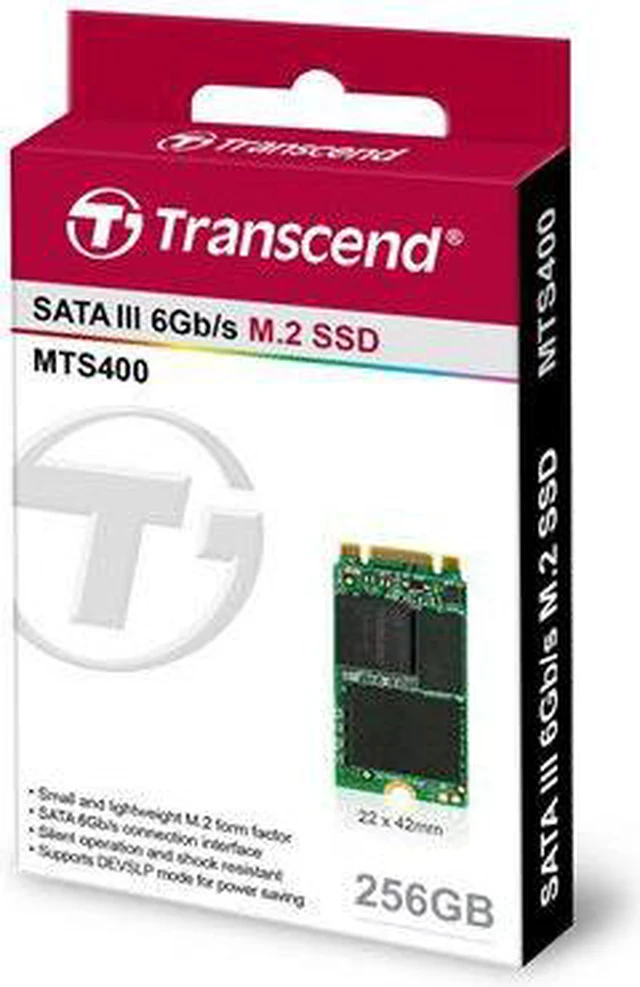 Alt view image 11 of 12 - Transcend Ts512gmts400 512 Gb Solid State Drive - M.2 2242 Internal - Sata (Sata/600)