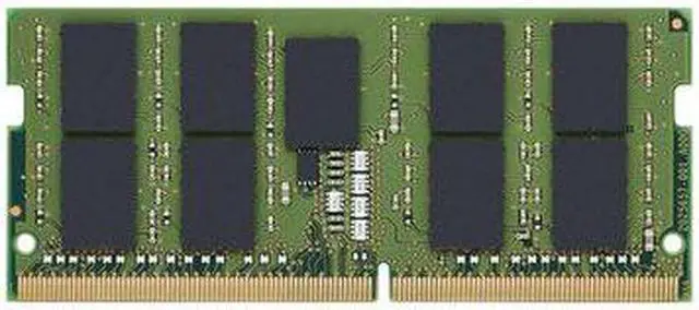 Alt view image 3 of 4 - Kingston 32GB ECC Unbuffered DDR4 3200 (PC4 25600) Server Memory Model KTH-PN432E/32G