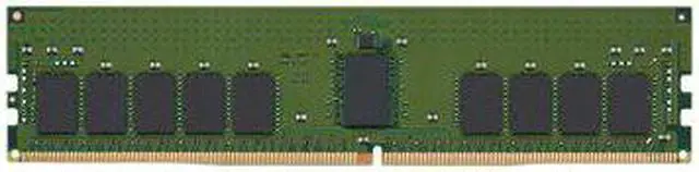 Alt view image 3 of 3 - Kingston 16GB DDR4- RAM Memory Speed 3200MHz Reg ECC Dual Rank Module - KTL-TS432D8P/16G