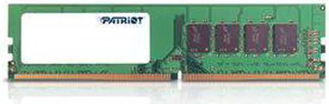 Alt view image 17 of 19 - Patriot Memory Signature Line 8GB (1x8GB) DDR4 2666MHz (PC4-21300) UDIMM Memory Module 1.2V - PSD48G266681