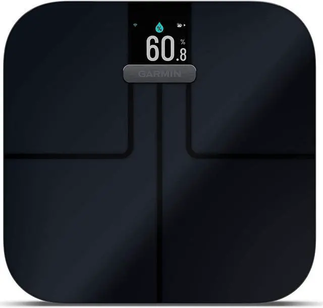 Alt view image 3 of 14 - Garmin Index S2 Smart Scale with WI-FI Connectivity