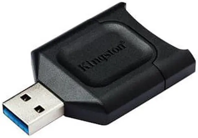 Alt view image 18 of 20 - Kingston Mobilelite Plus Sd Reader