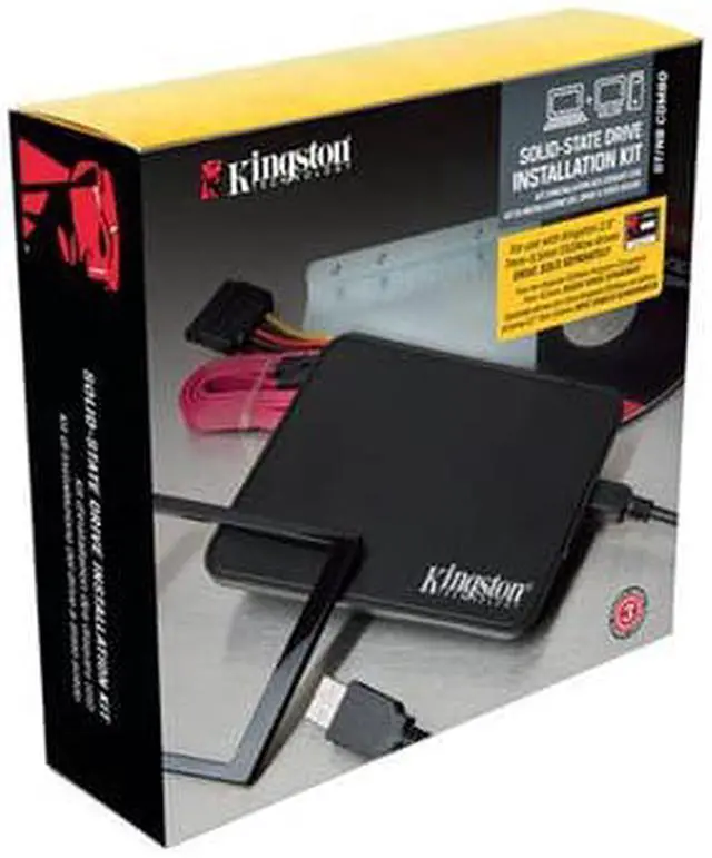 Alt view image 6 of 8 - SSD INSTALLATION KIT