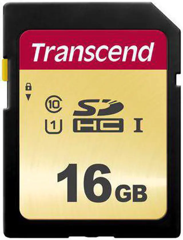Alt view image 7 of 7 - *16GB UHS-I U1 SD CARD MLC