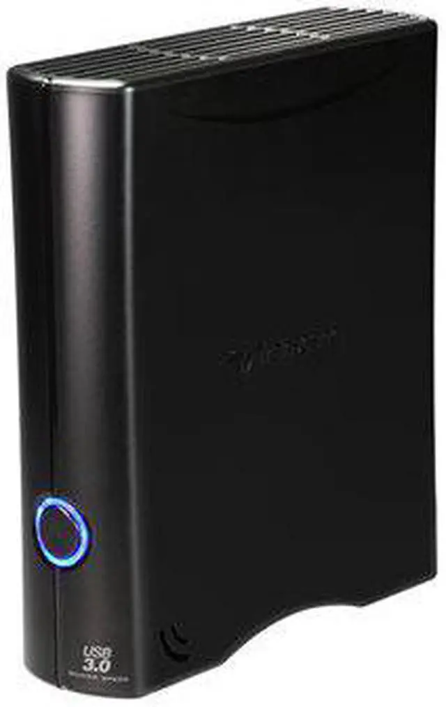 Alt view image 4 of 5 - Transcend StoreJet 8 TB Desktop Hard Drive - 3.5" External - SATA
