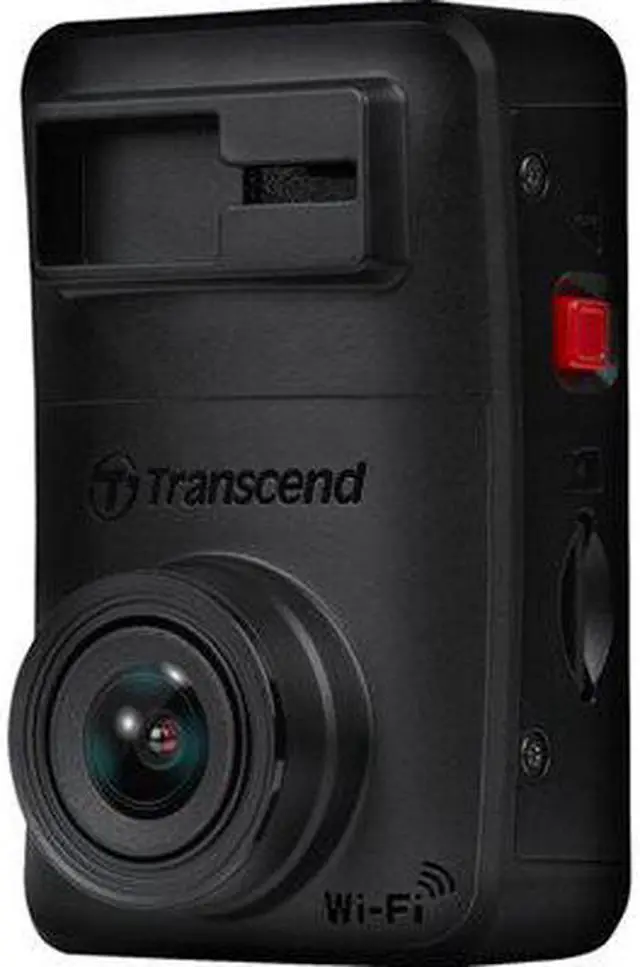Alt view image 3 of 4 - Transcend DrivePro 10 Car Video Recorder Dash Cam with Full HD 1080P 32GB Card