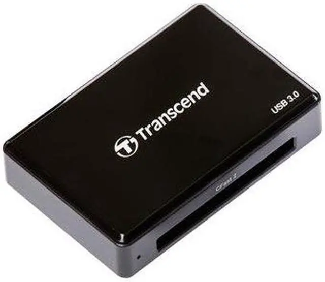 Alt view image 9 of 20 - Transcend CFast Card Reader