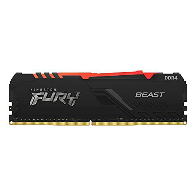Alt view image 6 of 6 - Kingston FURY Beast 32GB DDR4 SDRAM Memory Module