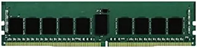 Alt view image 6 of 11 - Kingston 16GB DDR4 SDRAM Memory Module - For Server, Desktop PC - 16 GB (1 x 16GB) - DDR4-3200/PC4-25600 DDR4 SDRAM - 3200 MHz - CL22 - 1.20 V - ECC - Registered - 288-pin - DIMM - KTD-PE432D8/16G