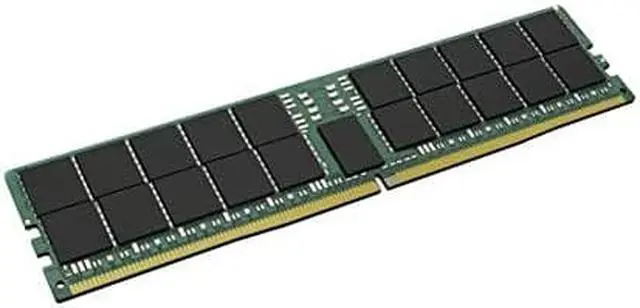 Main image of Kingston KTD-PE548S4-32G 32GB DDR5 SDRAM Memory Module - 32 GB - DDR5-4800/PC5-38400 DDR5 SDRAM - 4800 MHz - CL40 - 1.10 V - ECC - Registered - 288-pin - DIMM