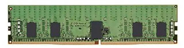 Main image of Kingston 8GB DDR4 SDRAM Memory Module - 8 GB (1 x 8GB) - DDR4-2666/PC4-21300 DDR4 SDRAM - 2666 MHz - ECC - Registered - 288-pin - DIMM - KTH-PL426S8/8G