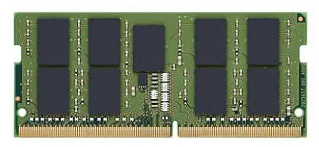 Alt view image 6 of 7 - Kingston 16GB ECC Unbuffered DDR4 3200 (PC4 25600) Server Memory Model KTL-TN432E/16G