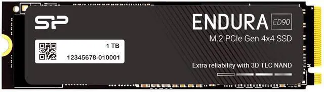 Main image of Silicon Power ED90 1TB TLC PCIe Nvme Gen4x4 M.2 2280 Internal Solid State Drive