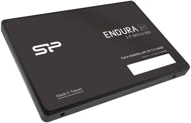 Alt view image 2 of 5 - Silicon Power E55 1TB TLC SATA III 6Gb/s 2.5-inch Internal Solid State Drive SSD