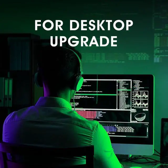 Alt view image 7 of 7 - Silicon Power DDR3 16GB (2 x 8GB) 1600MHz (PC3 12800) 240-pin CL11 1.35V / 1.5V Unbuffered UDIMM PC Computer Desktop Memory Module Ram Upgrade SP016GLLTU160N22IP
