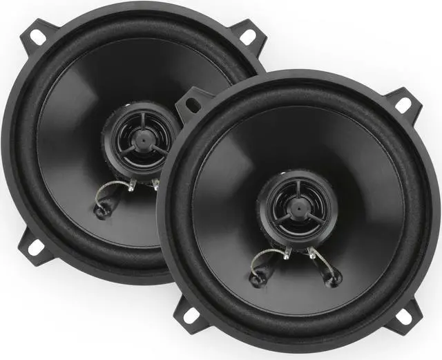 Main image of RetroSound Premium 5.25" Ultra-thin 2-Way Speaker Pair