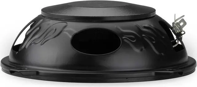 Alt view image 3 of 4 - RetroSound Premium 5.25" Ultra-thin 2-Way Speaker Pair