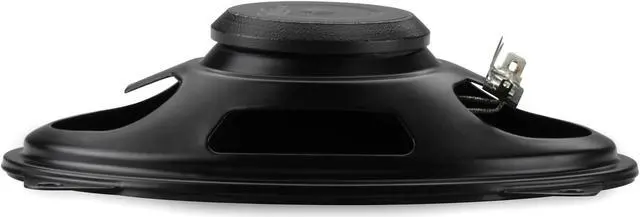 Alt view image 4 of 5 - RetroSound Premium 4"x6" Ultra-thin 2-Way Speaker Pair