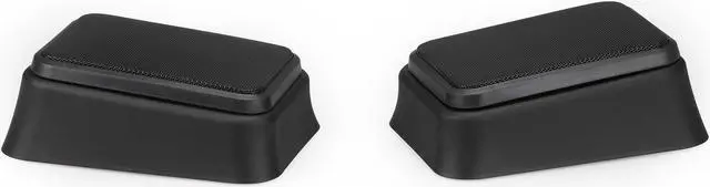 Alt view image 4 of 5 - Retro Manufacturing RetroPod 4x6-inch Surface Mount Speaker Modules with Deluxe Speakers