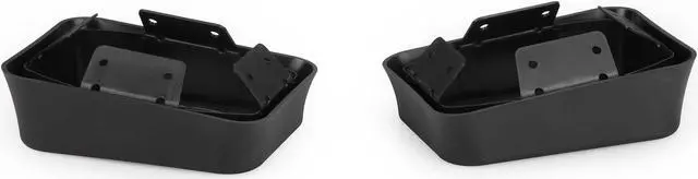 Alt view image 2 of 5 - RetroSound RetroPod 4x6-inch Surface Mount Speaker Modules